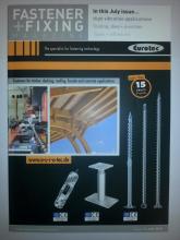 July edition of Fastener & Fixing magazine
